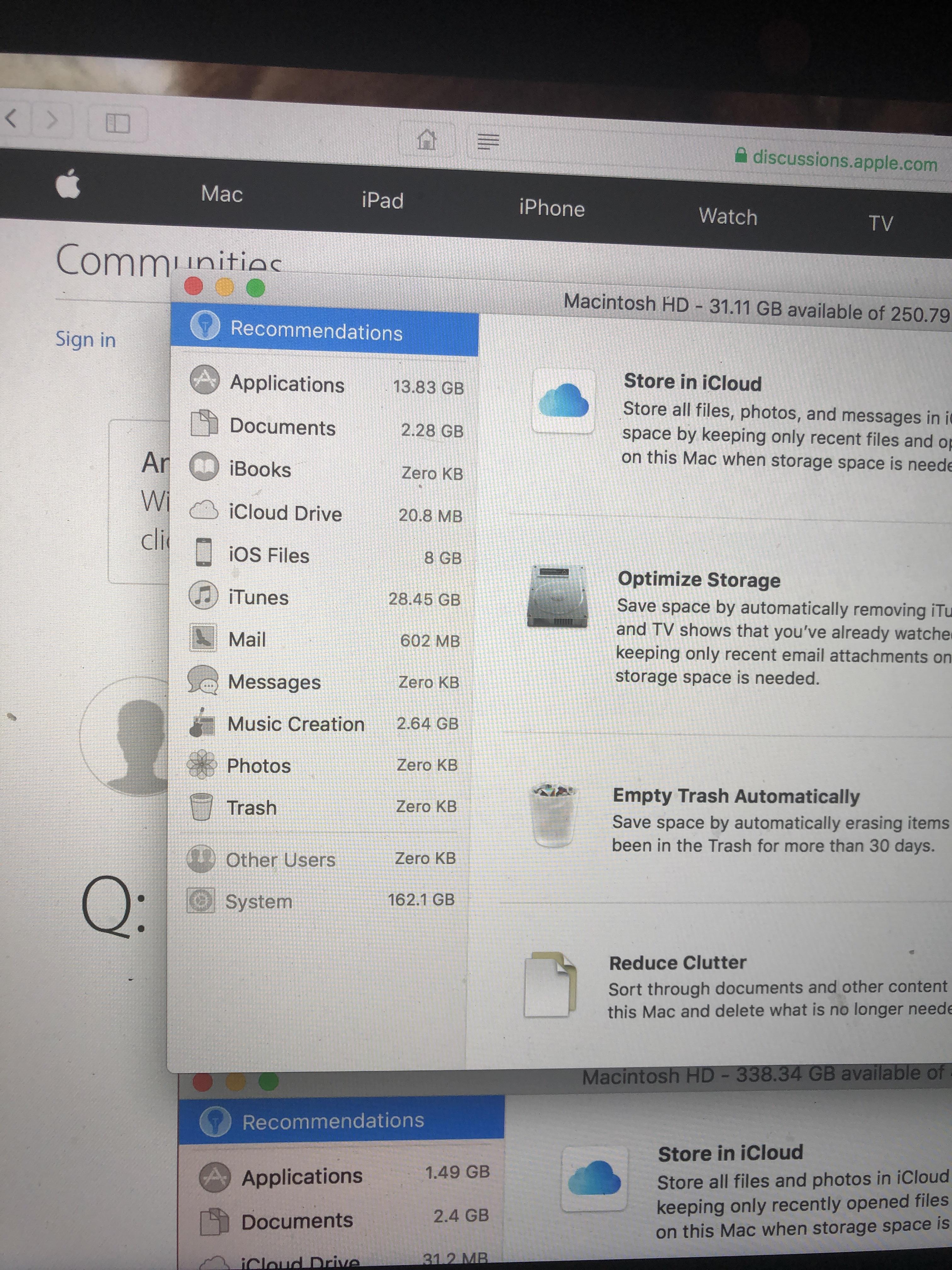 mac free disk cleaner